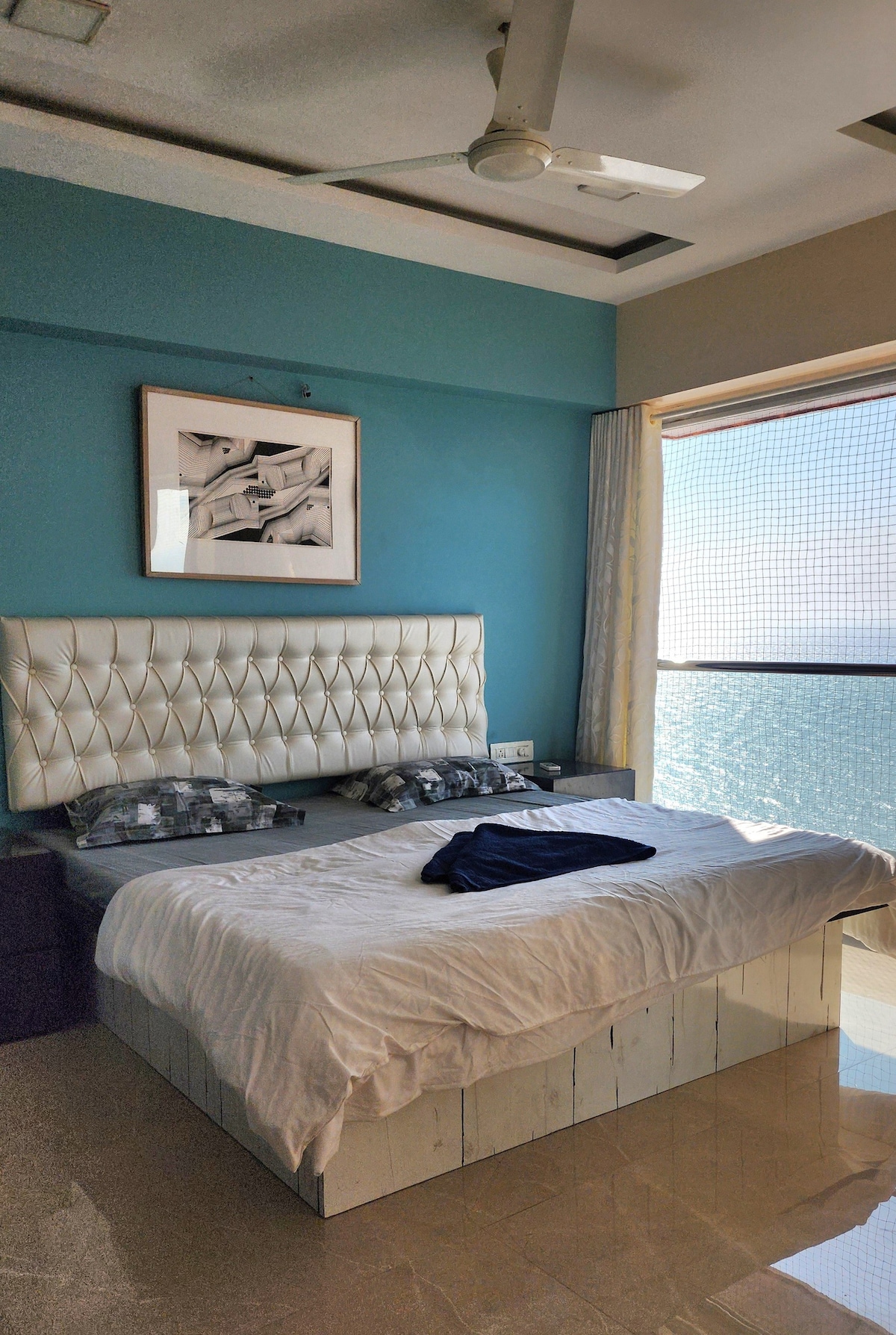 Seaview 3 bedroom apt Ocean 360