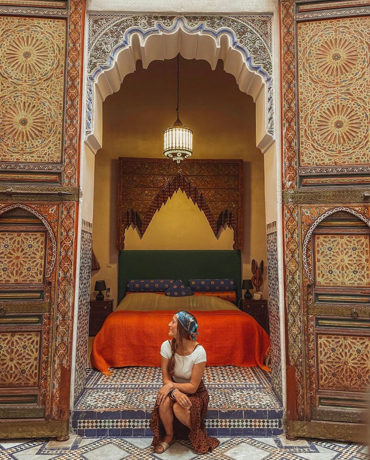 Makarbas | Riad Idrissy