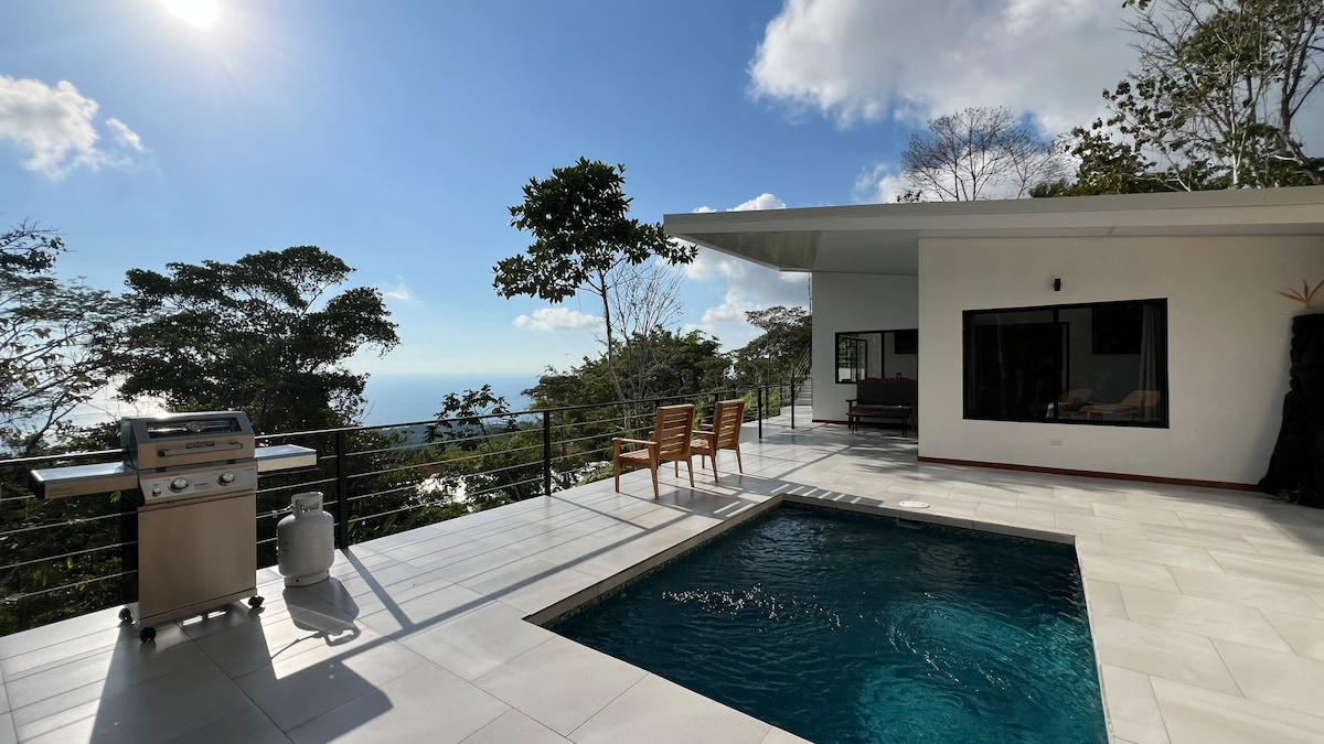 1 bdr Moderne House Cusinga | Ocean View