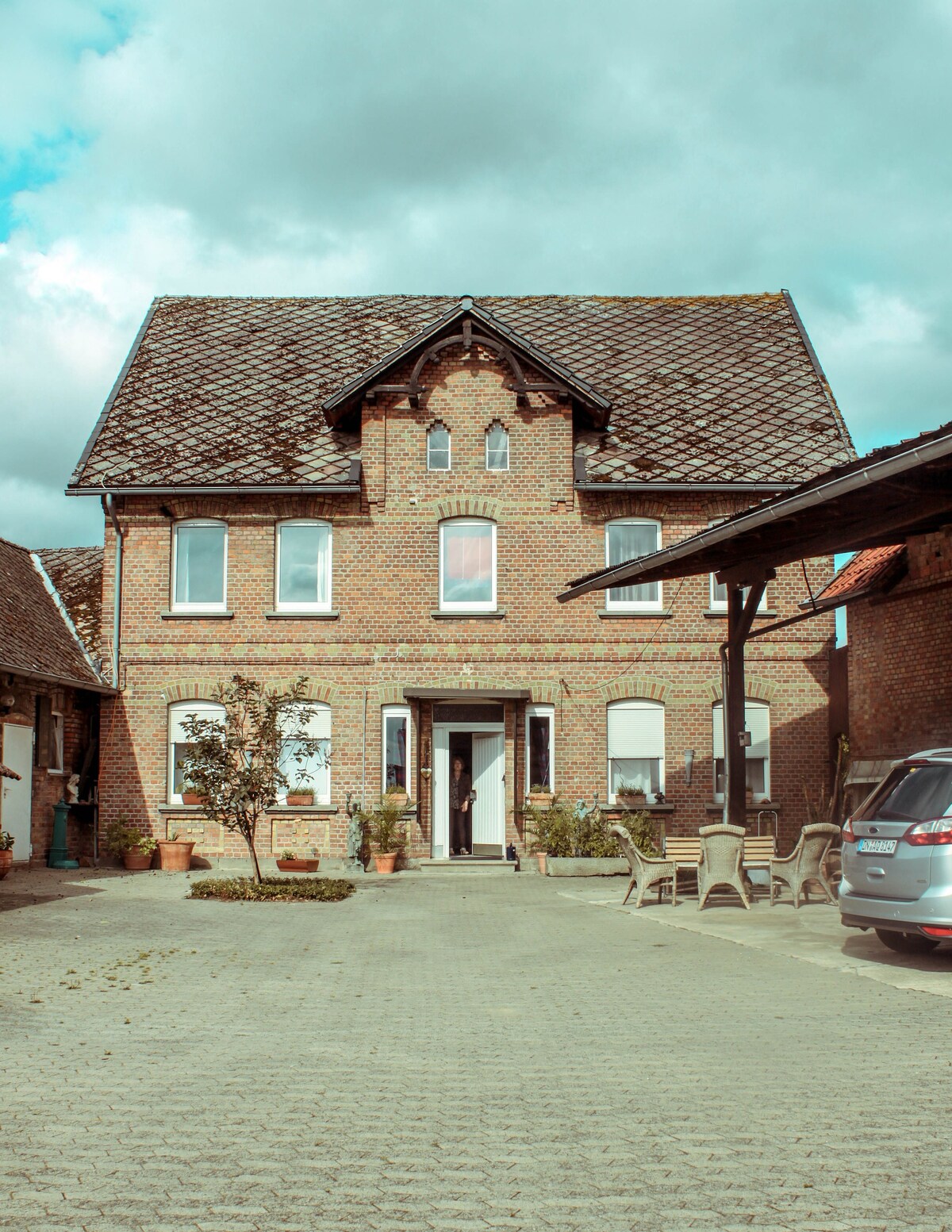 Grand House in Wedesbüttel