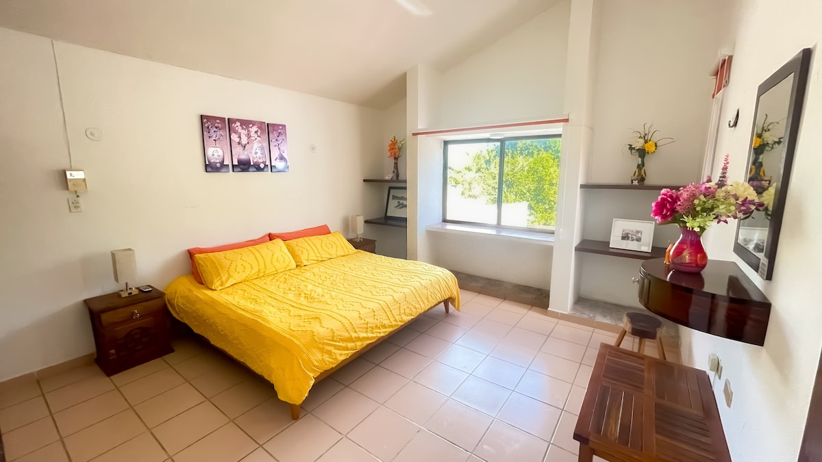 Welcome to your dream retreat in Valladolid!