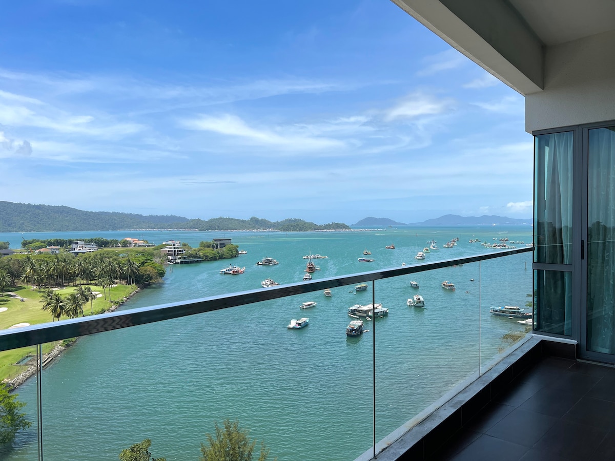 [New] Imago Seaview Waterfront 4 Bedrooms Deluxe