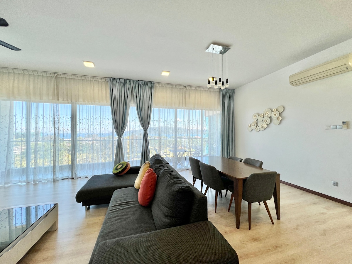 [New] Imago Seaview Waterfront 4 Bedrooms Deluxe