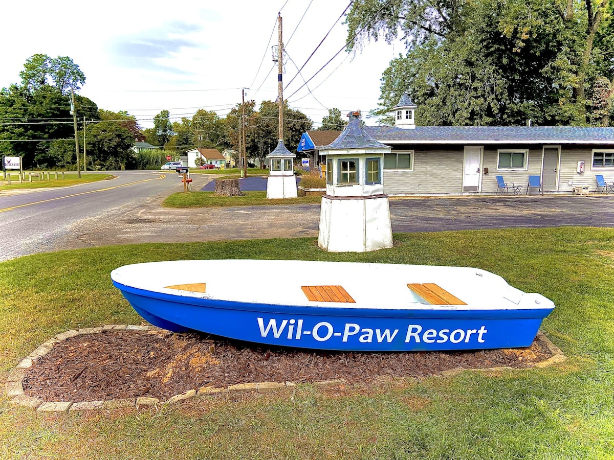 Wil-O-Paw Resort # 1