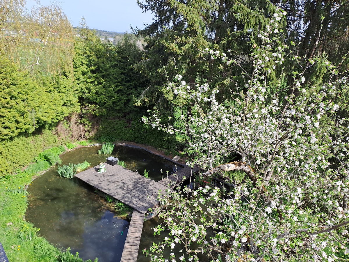 Ferienwohnung  Anna im schwarzwald