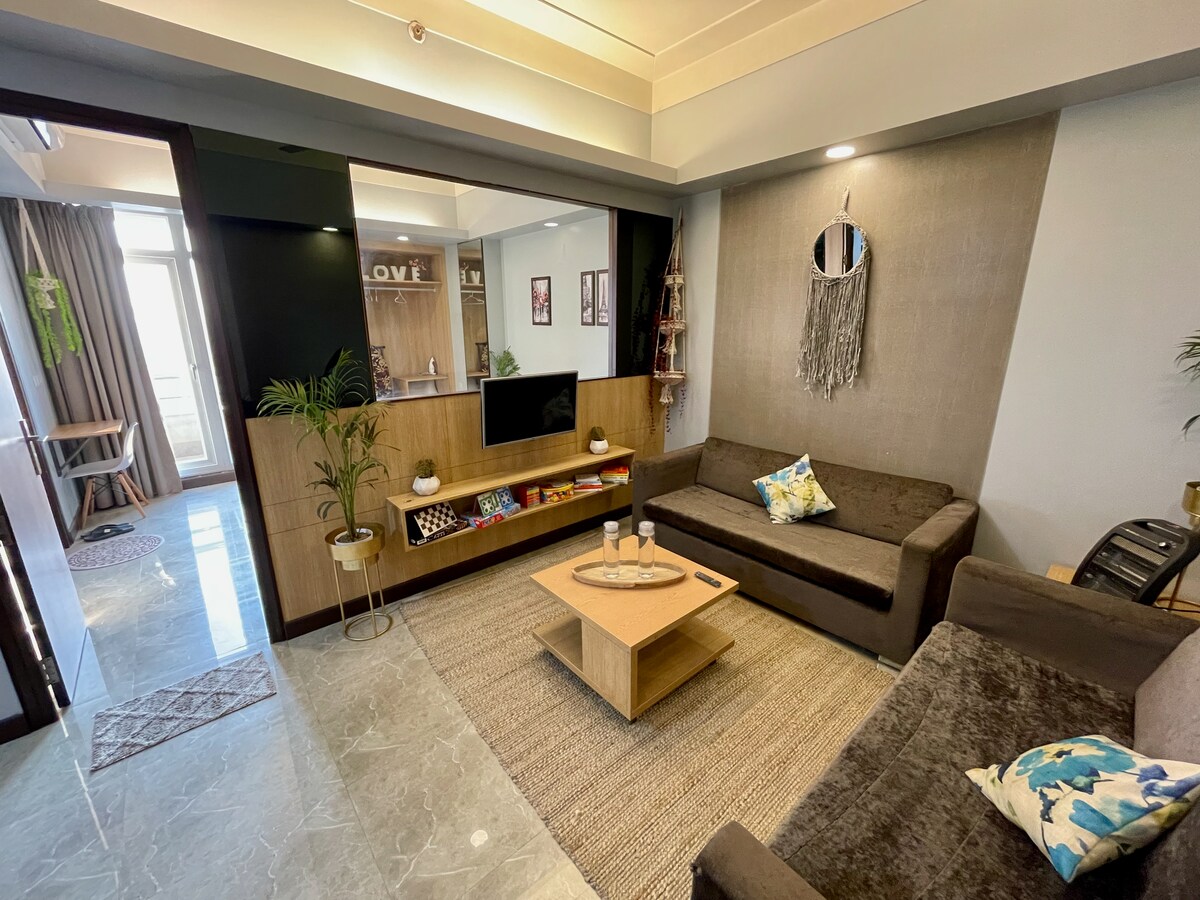 Luxury 1-BHK Haven in Gurgaon