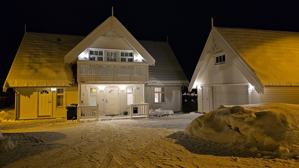 Et sted å bo i Tromsø