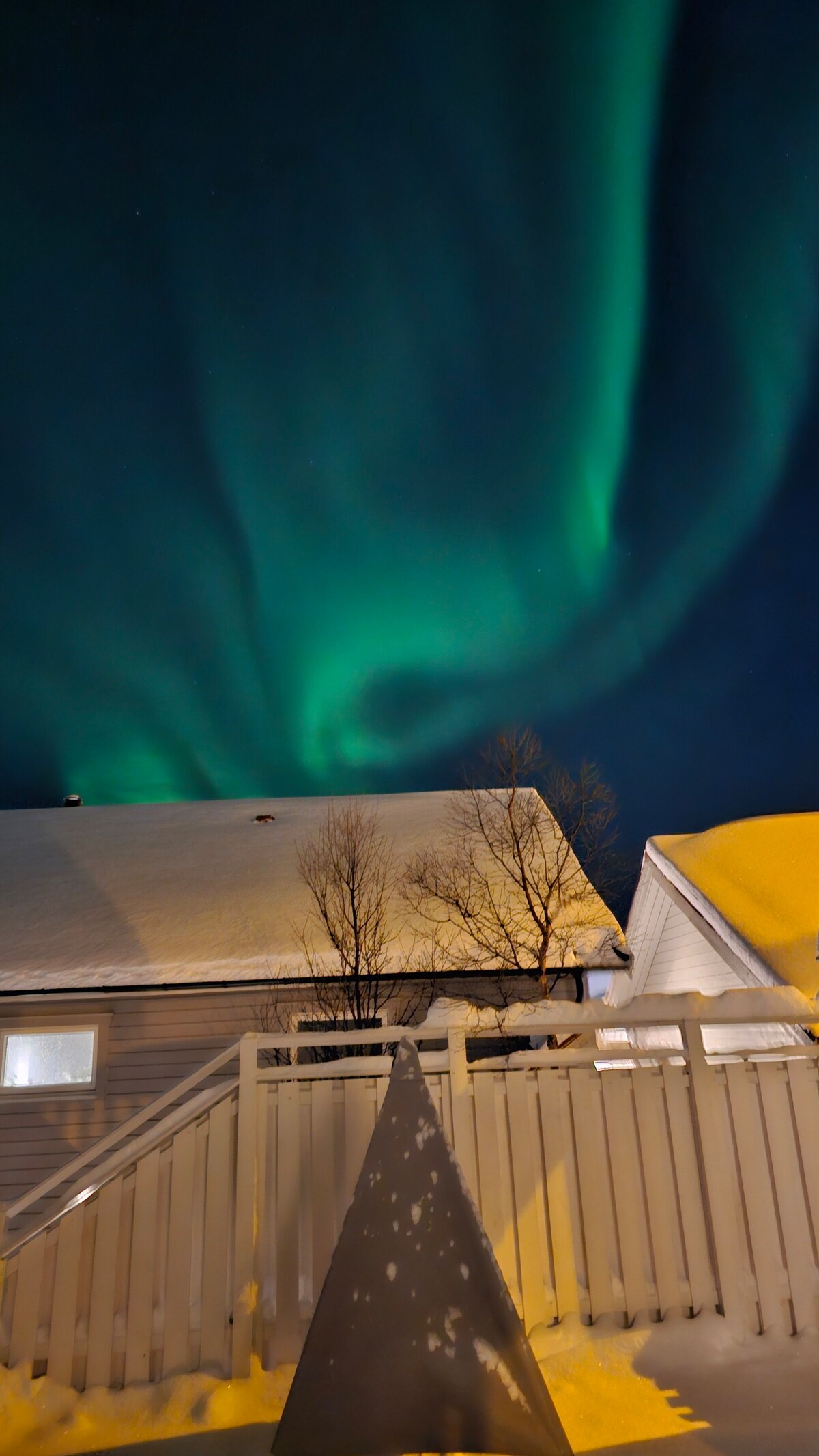 Et sted å bo i Tromsø