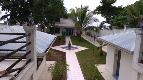 Punta Silum Beach Resort