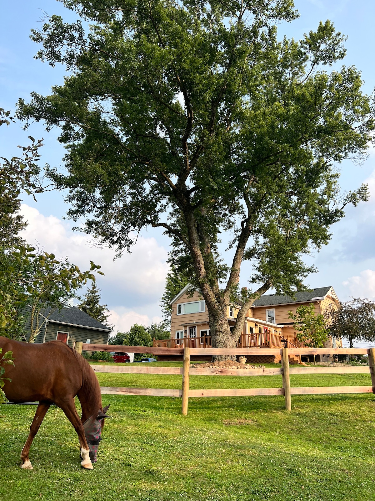 Promise Valley Ranch Farmhouse