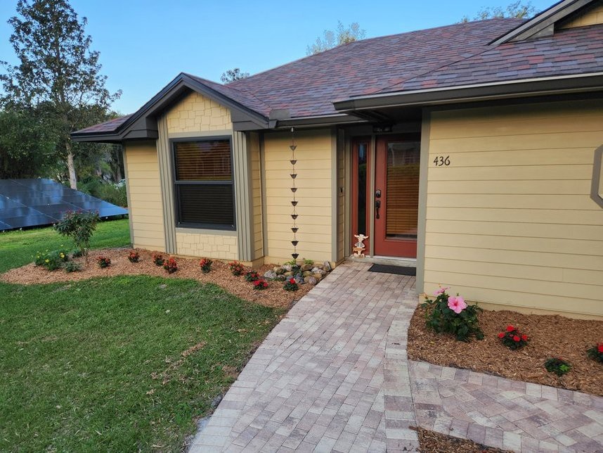 The Garden Cottage