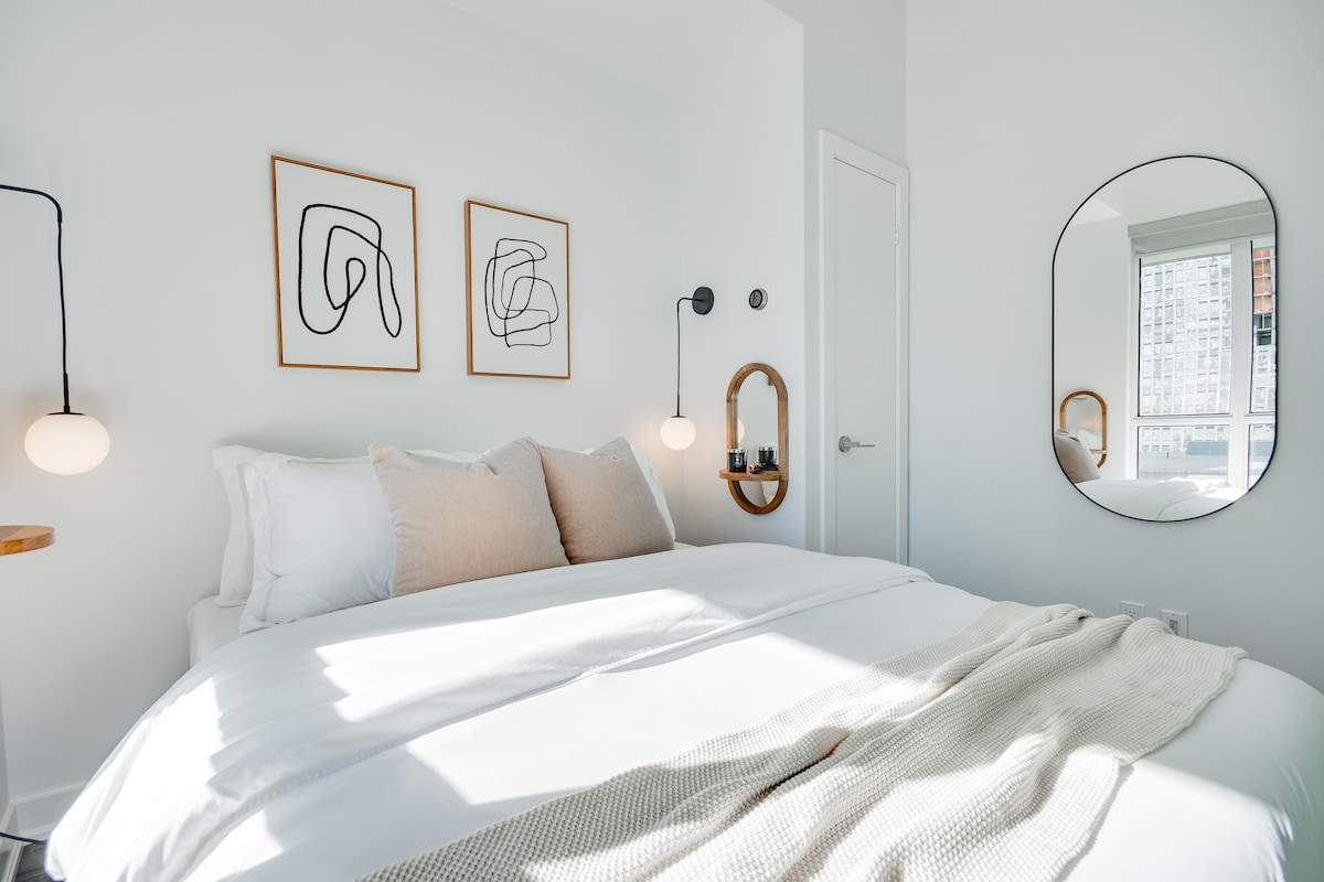 Somnus - Entire Condo Luxury 1 bedroom 1 bath