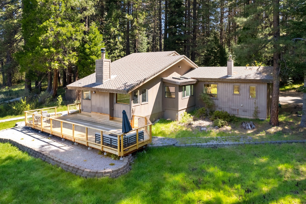 McCloud Meadow Retreat