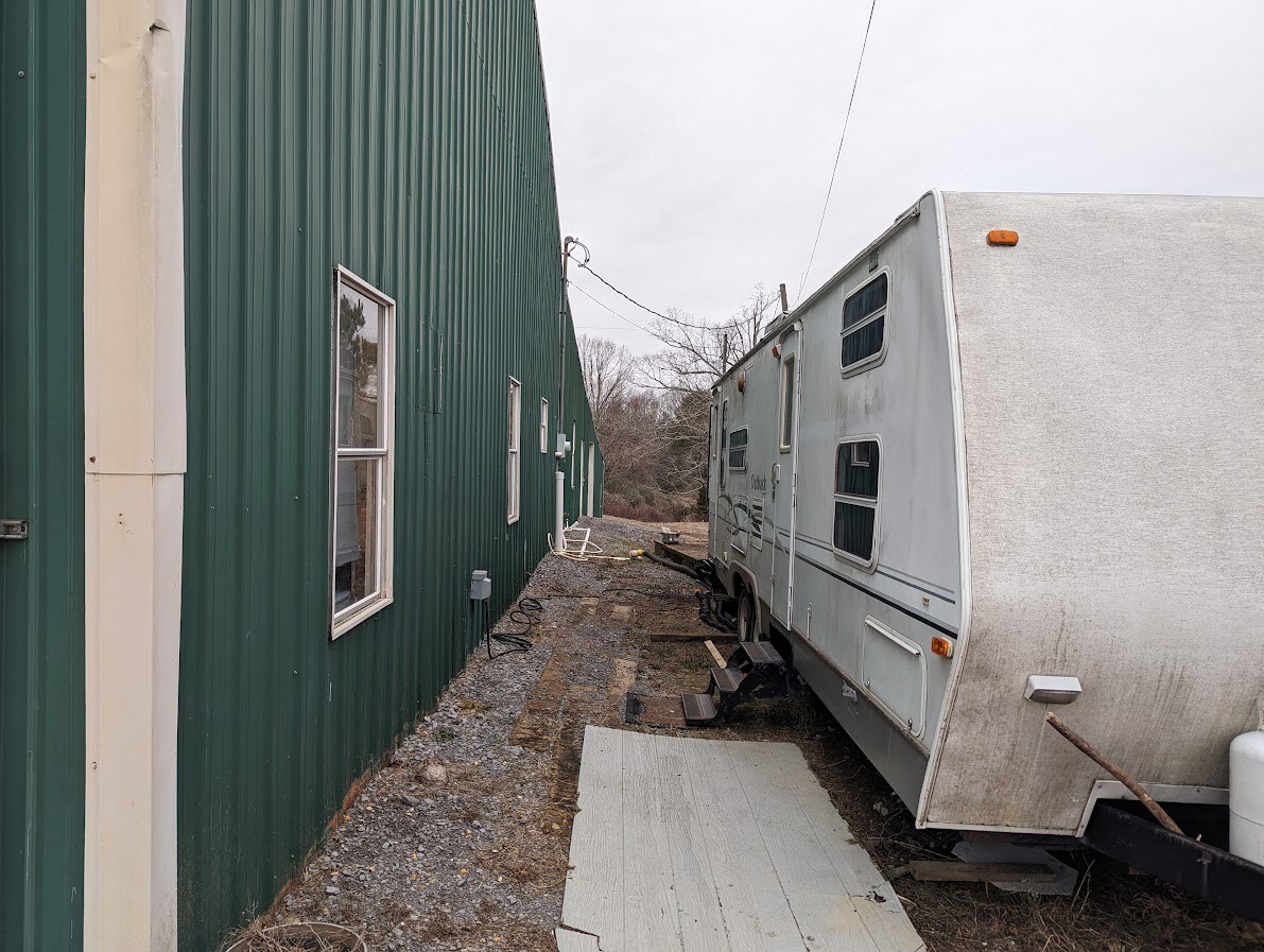 Cozy Camper