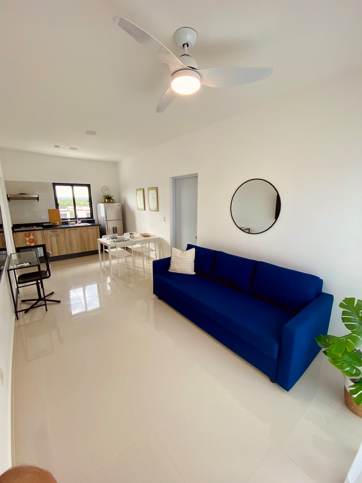 3B Apartamento completo Punta Cana 1 hab. PG Blue