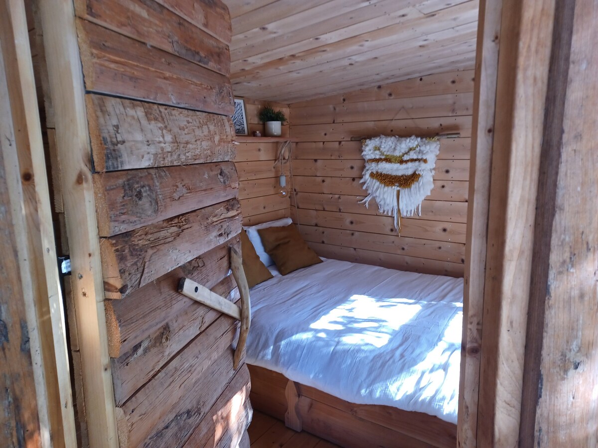 Brescou Lodge Cabane Insolite Nid Douillet Piscine