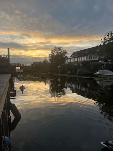 赞丹 (Zaandam)的民宿