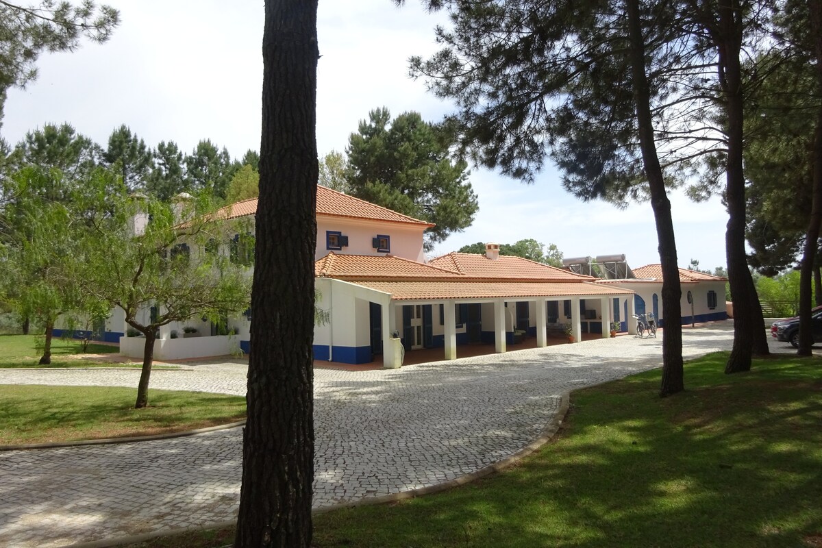 Quinta da Alentegria/ Cottage 3, verwarmd zwembad