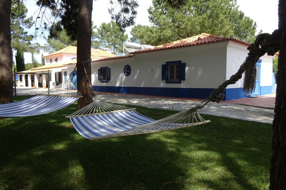 Quinta da Alentegria/ Cottage 3, verwarmd zwembad