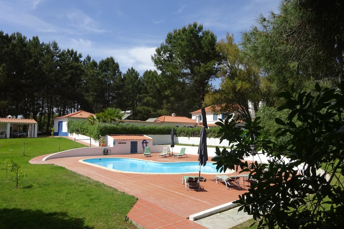 Quinta da Alentegria / Suite 1, verwarmd zwembad