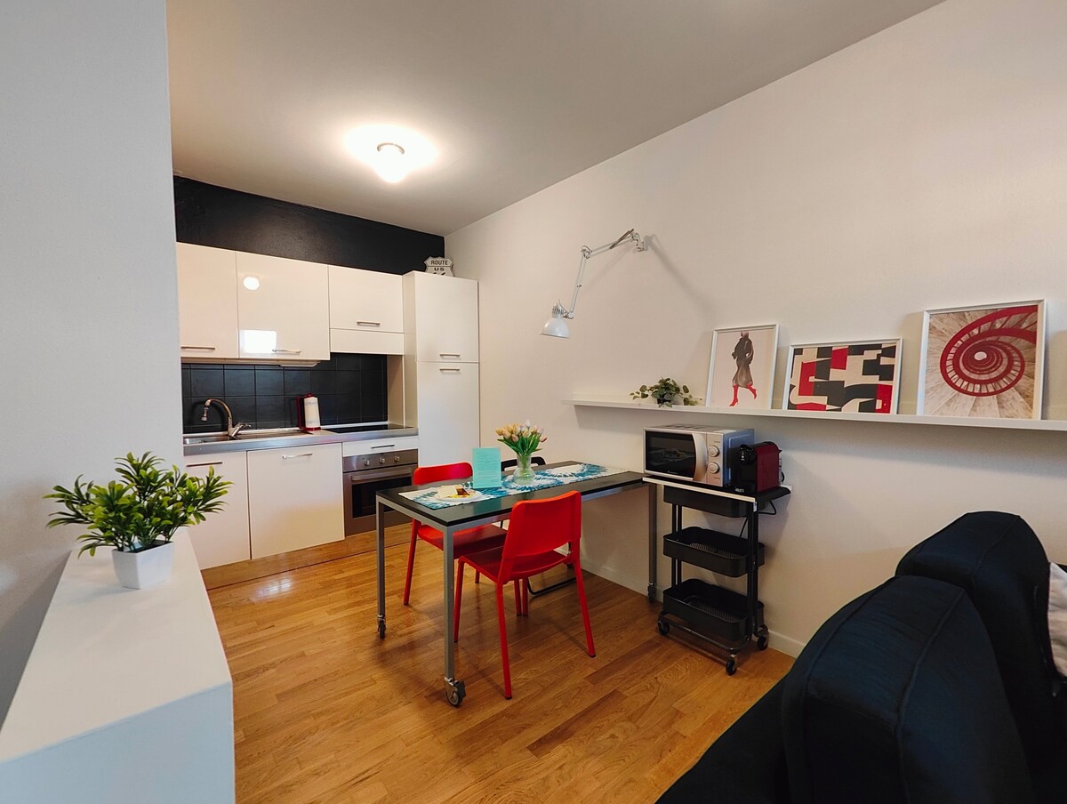 Two-room apartment Empoli
