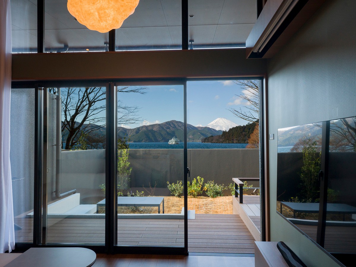 Rakuten stay Hakone Lake Ashinoko允许携带狗狗入住/带Loft