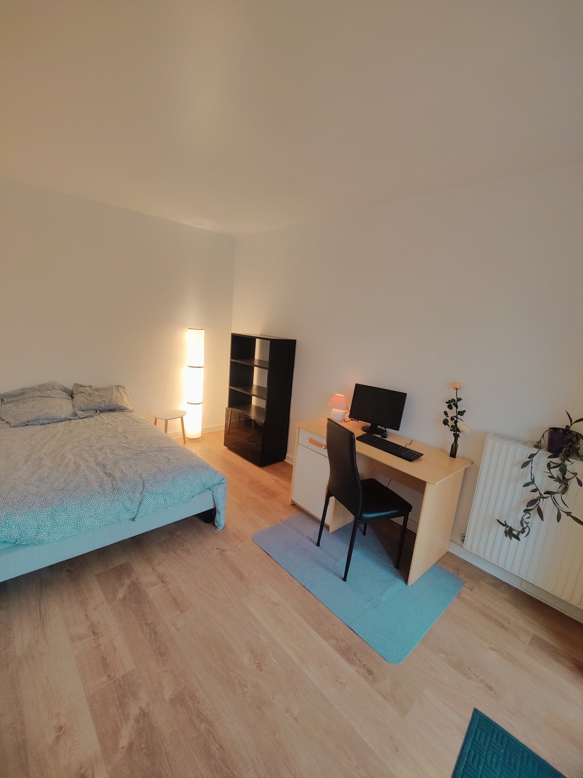 Appartement F3 proche Paris