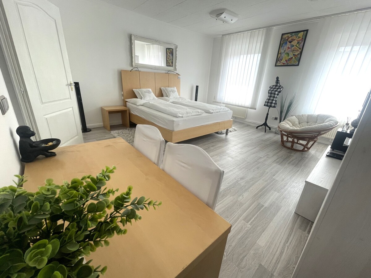 Alpesi Apartman