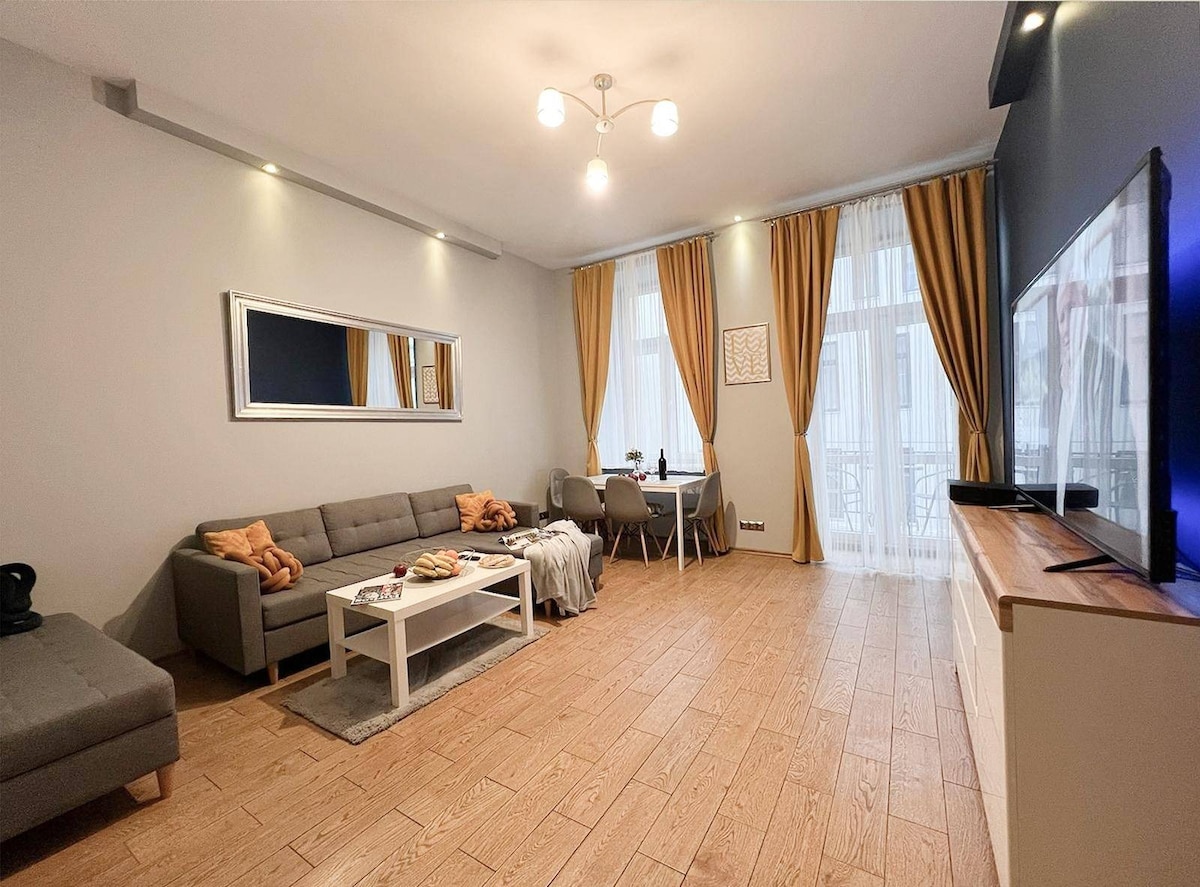 Apartment Cicha Cosy Corners Lublin city center