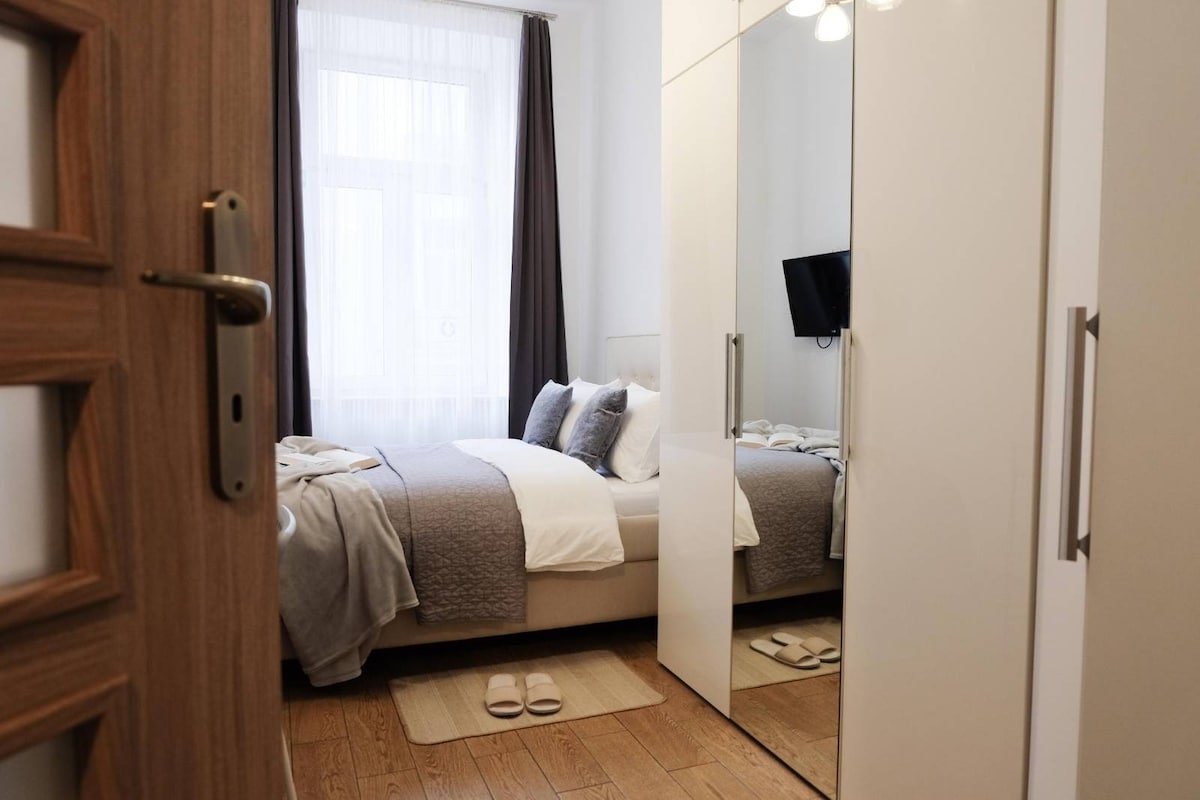 Apartment Cicha Cosy Corners Lublin city center