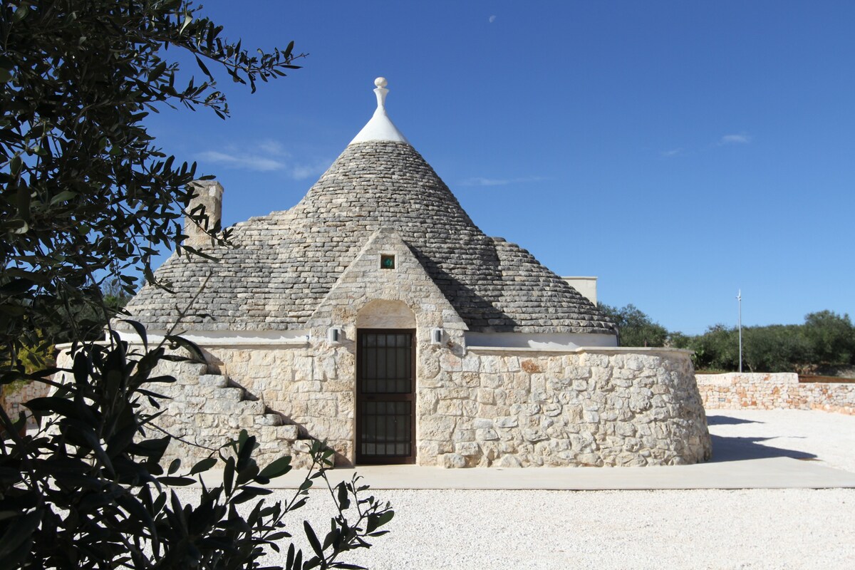 Il Trullo dell'Aia - Ostuni - Valle d'Itria