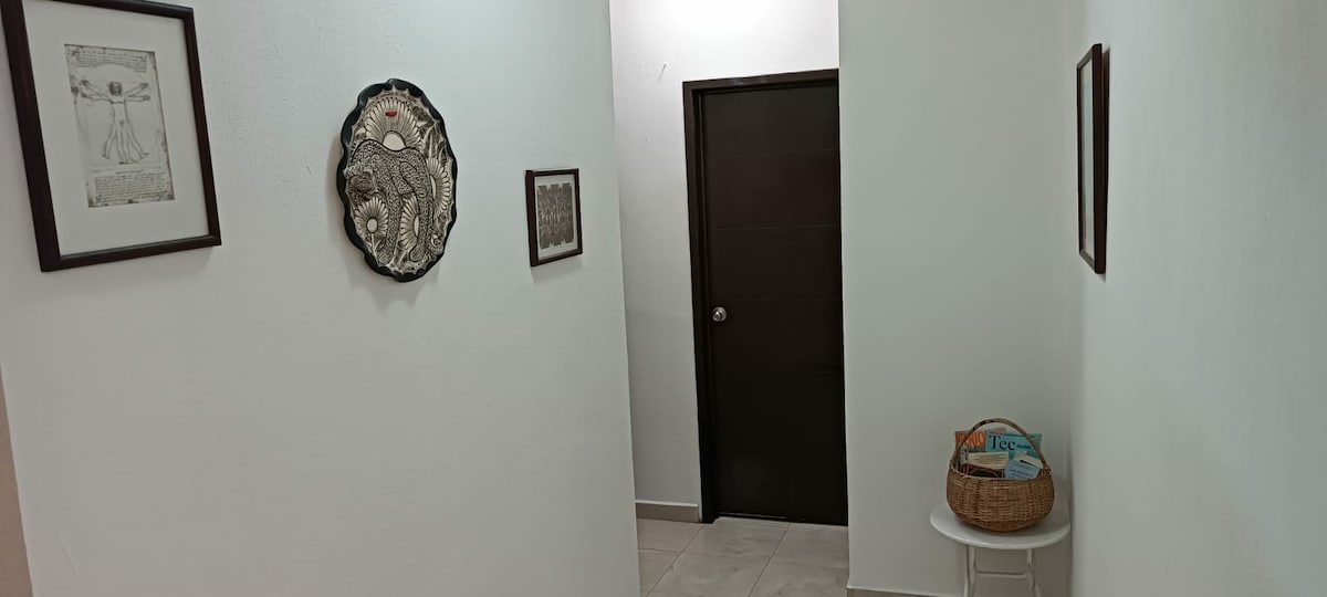 Departamento en Zona Dorada de Tuxtla Gutiérrez