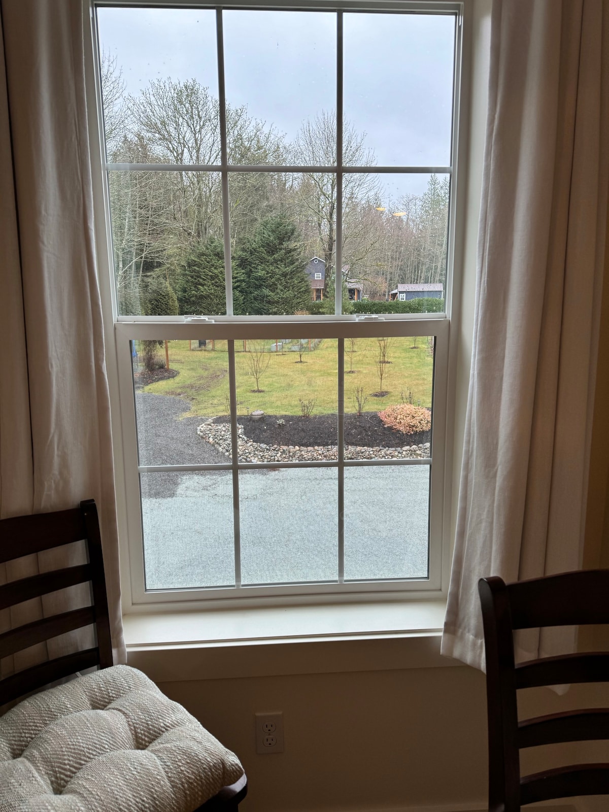 Quiet Stanwood Country Retreat