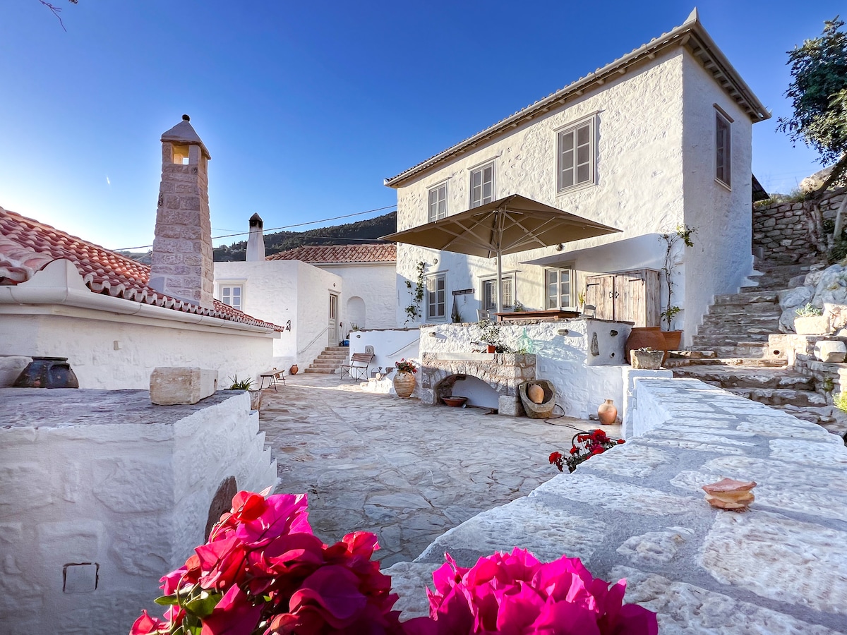 Hydra Homesteads | Double Villas