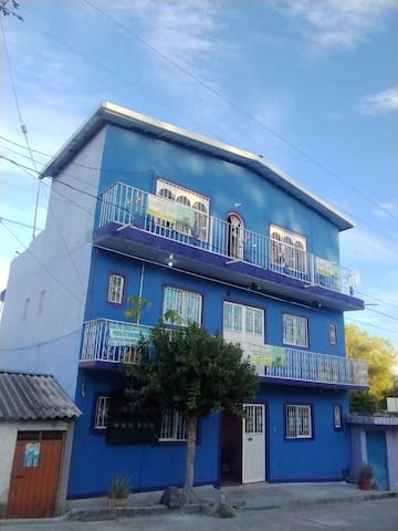 Heroica Ciudad de Huajuapan de León的民宿