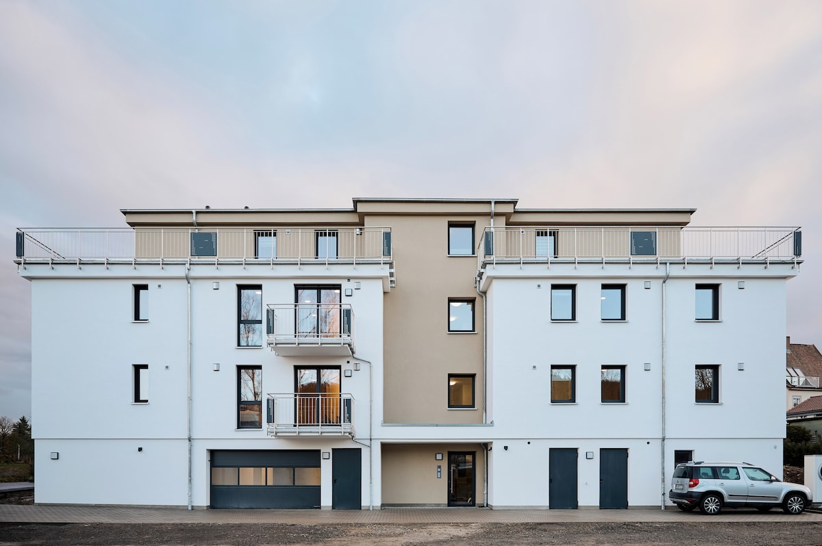 Casa Materi-Wohnung Bad Kissingen mit Aufzug ABZ