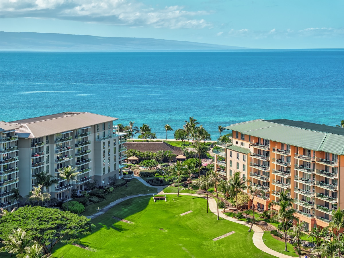 Luana Garden Villa 6D @ Honua Kai Resort Kaanapali