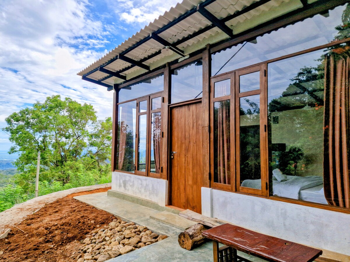 Tibet Forest Cottage