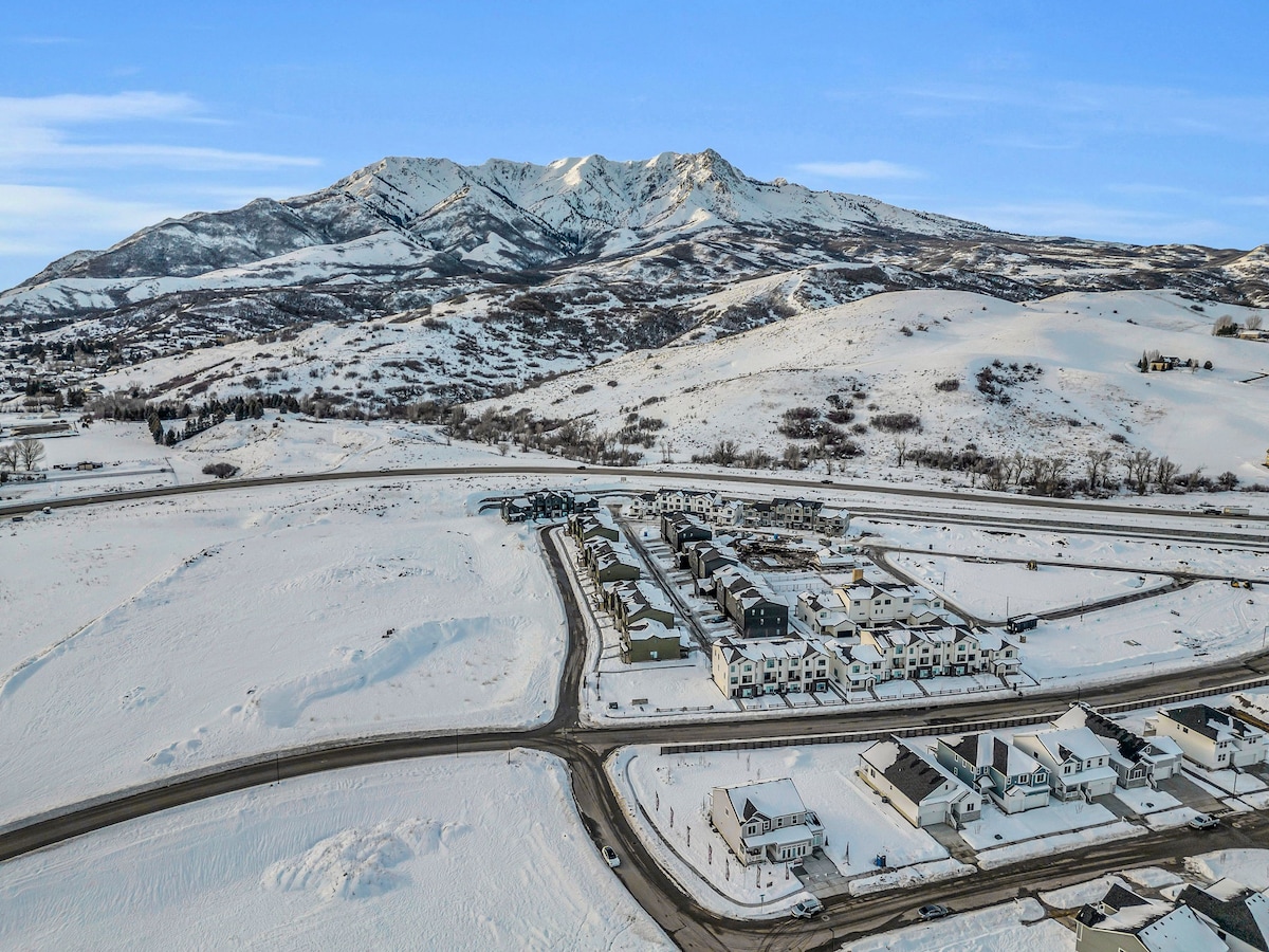 Snow Basin
Utah's Best Kept Secret