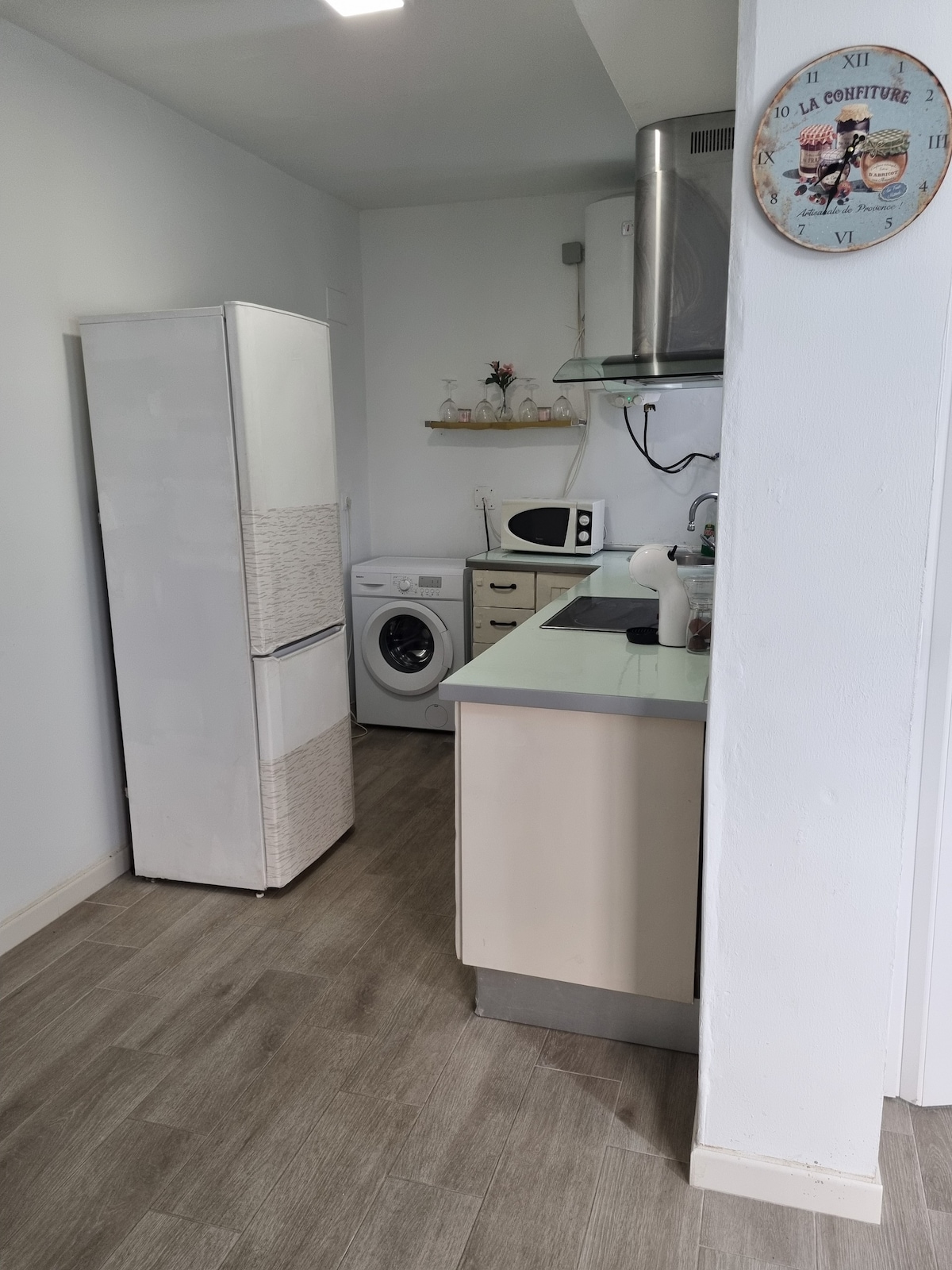 Apartamento céntrico y sencillo en El Puerto