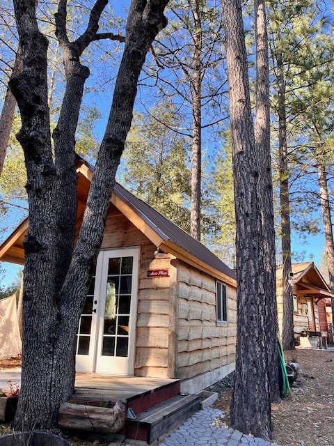 The Haven of Yosemite - Main Lodge + 2 Tiny Cabins
