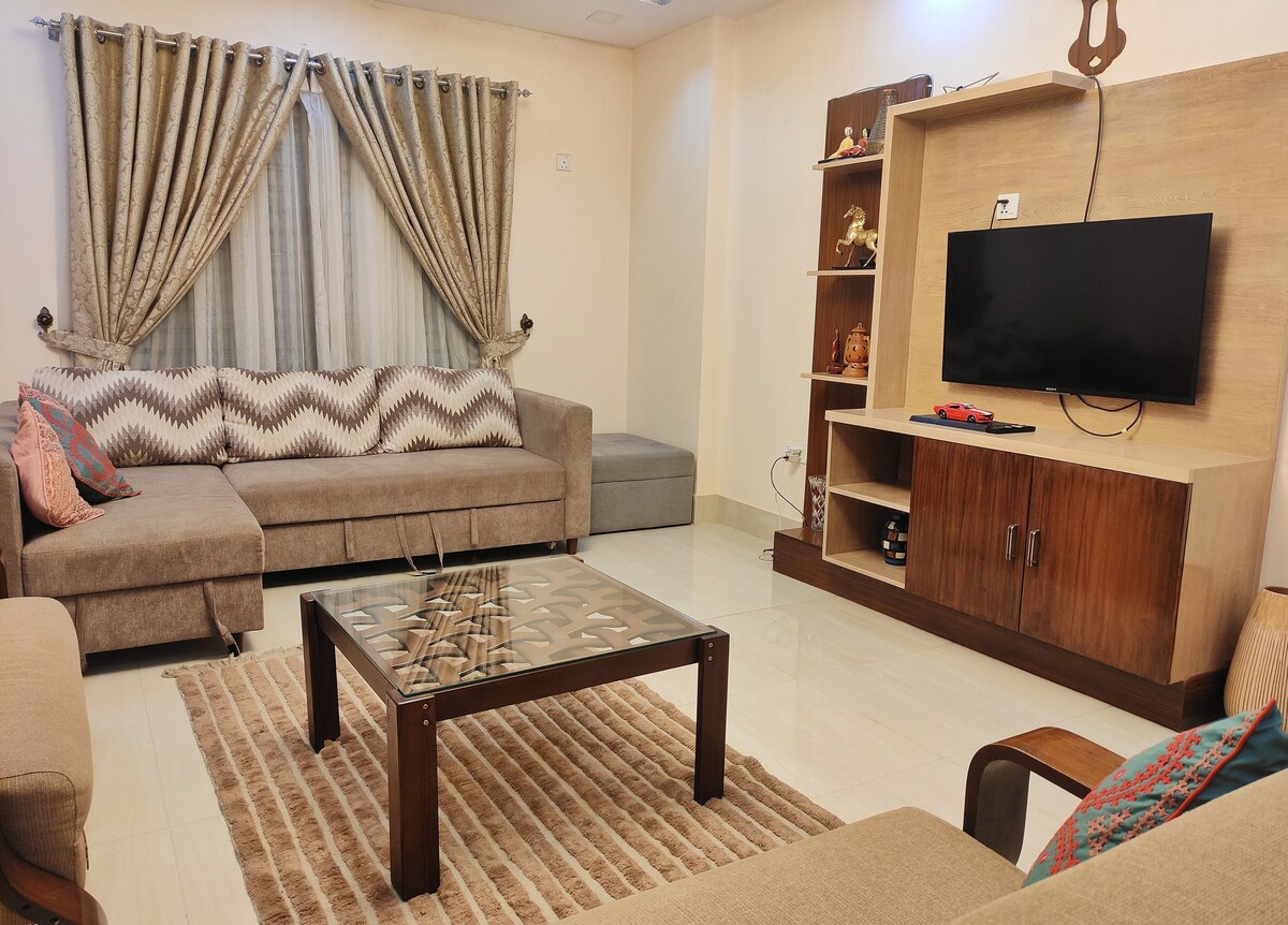 Sylhet Gateaway Luxury Duplex