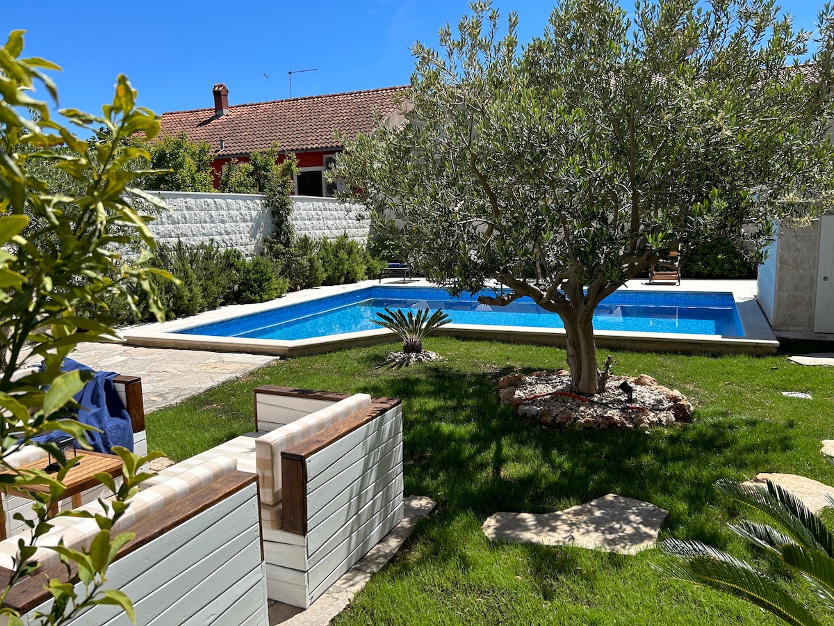 Villa Sania with private pool