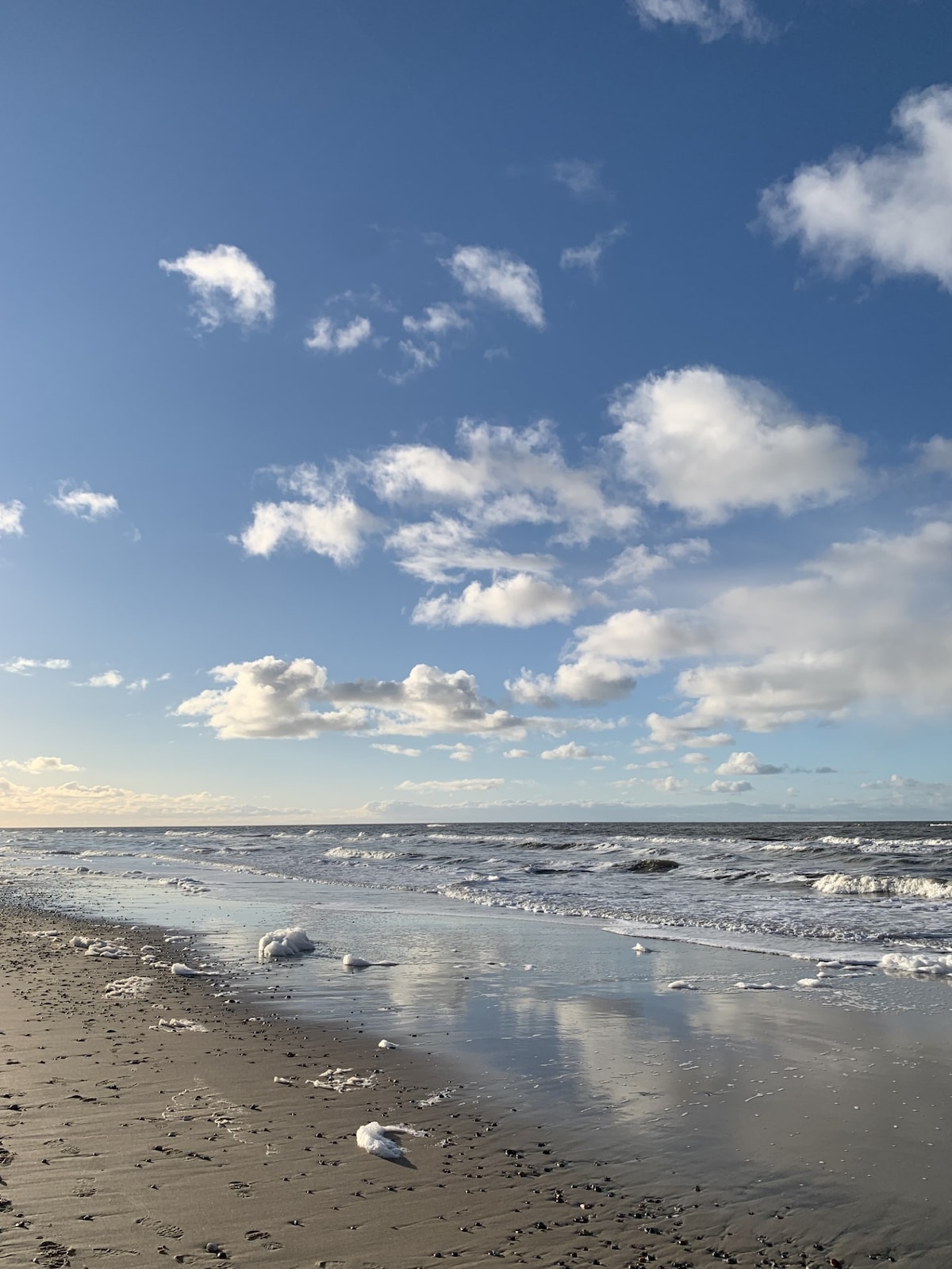 Tæt på fjorden, havnen og Torvet i Ringkøbing