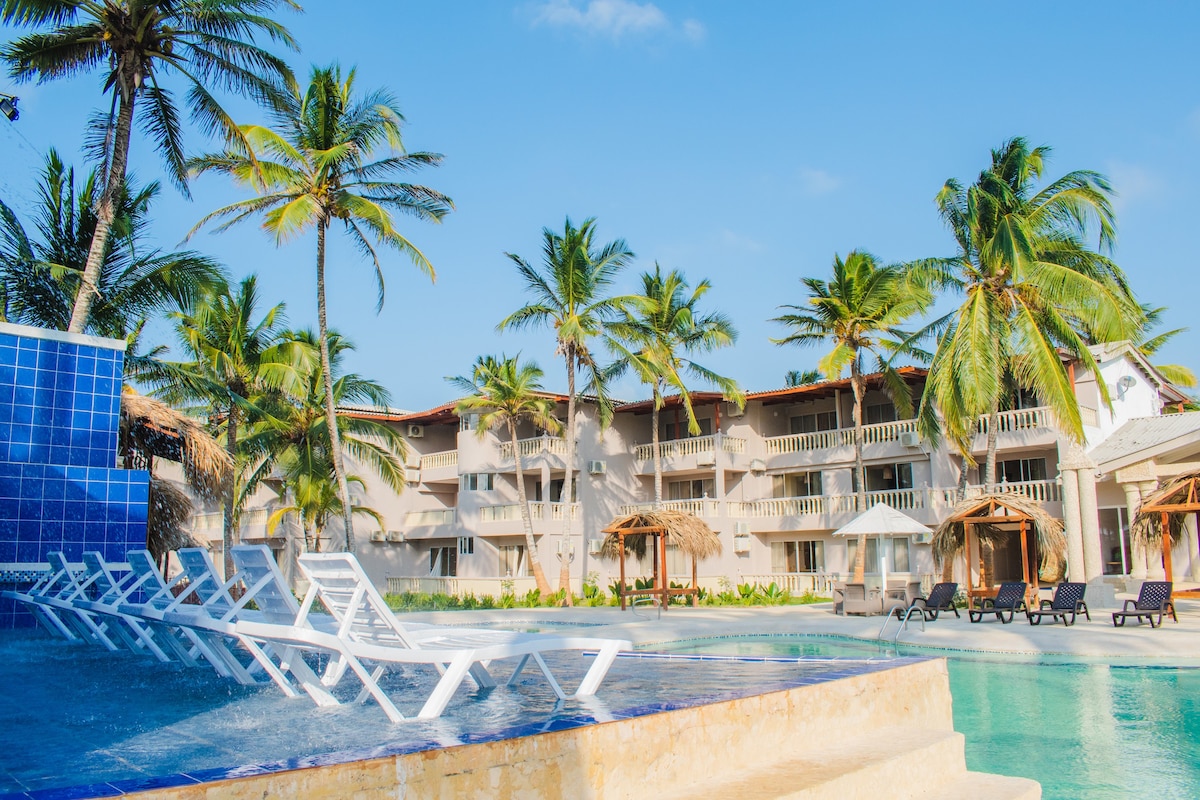 101 Junior Suite Hotel Playa Palmeras Cartagena
