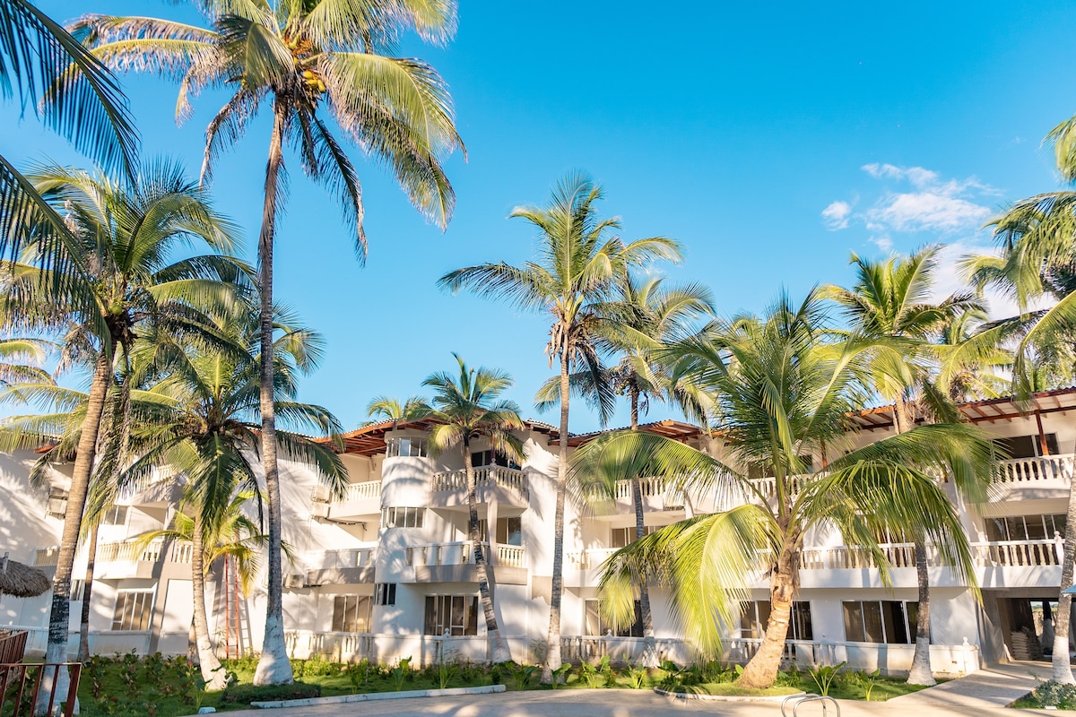 302 Superior Hotel Playa Palmeras Cartagena