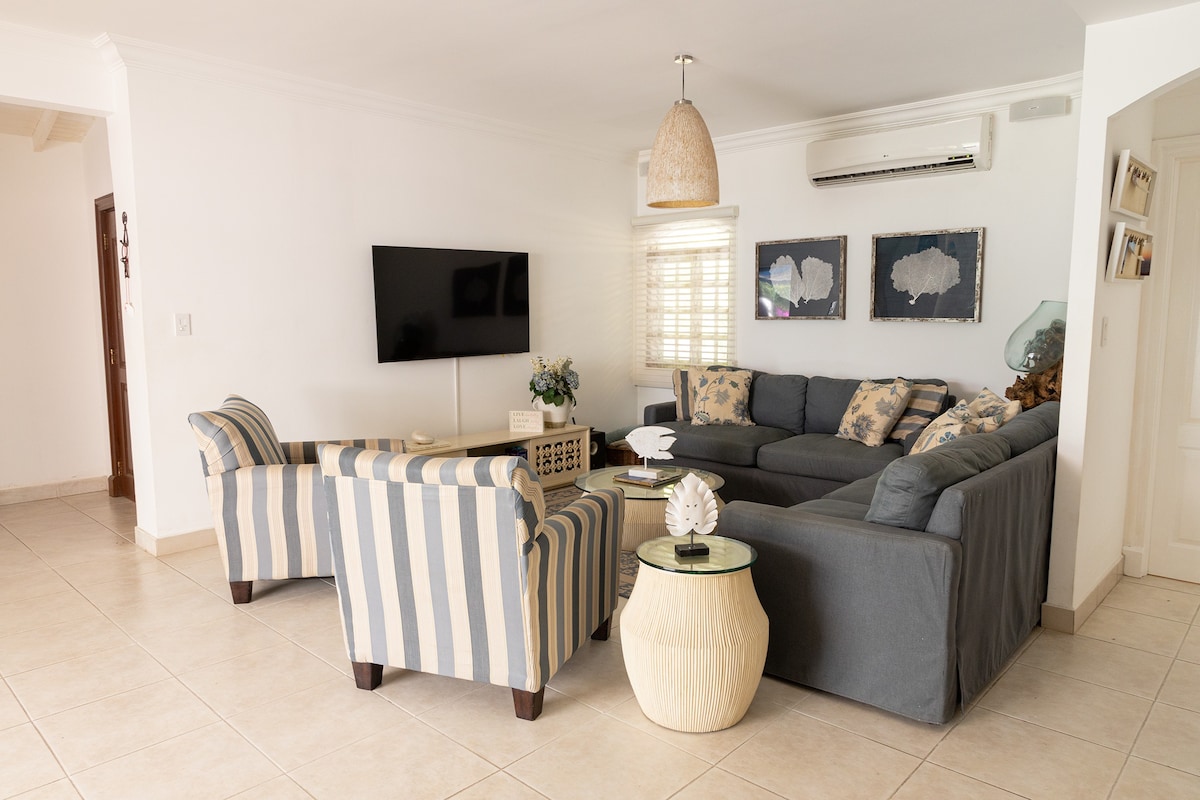 Family Villa at Playa Blanca