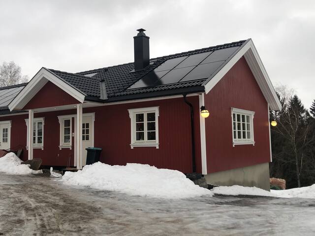 Skiptvet kommune的民宿