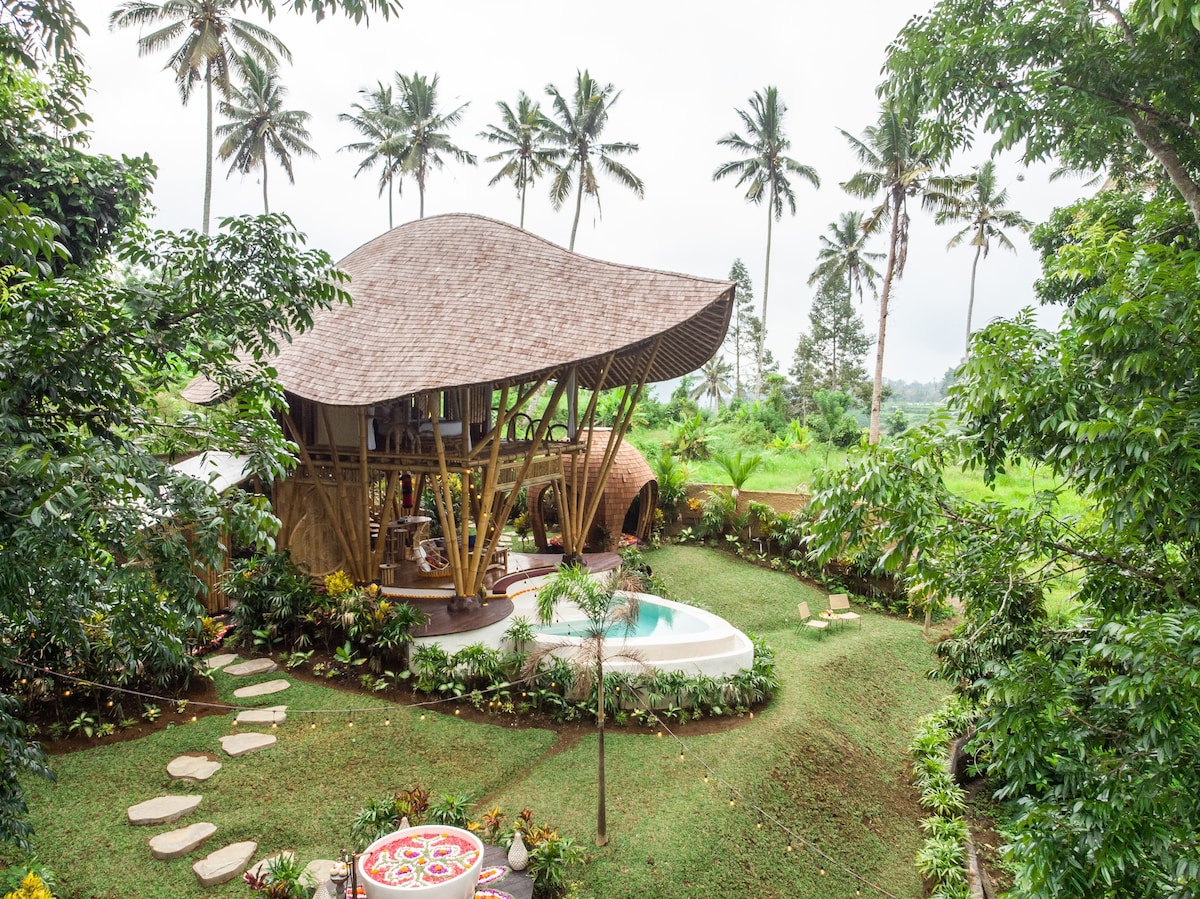 Magic Hills Bali - Kohinoor House