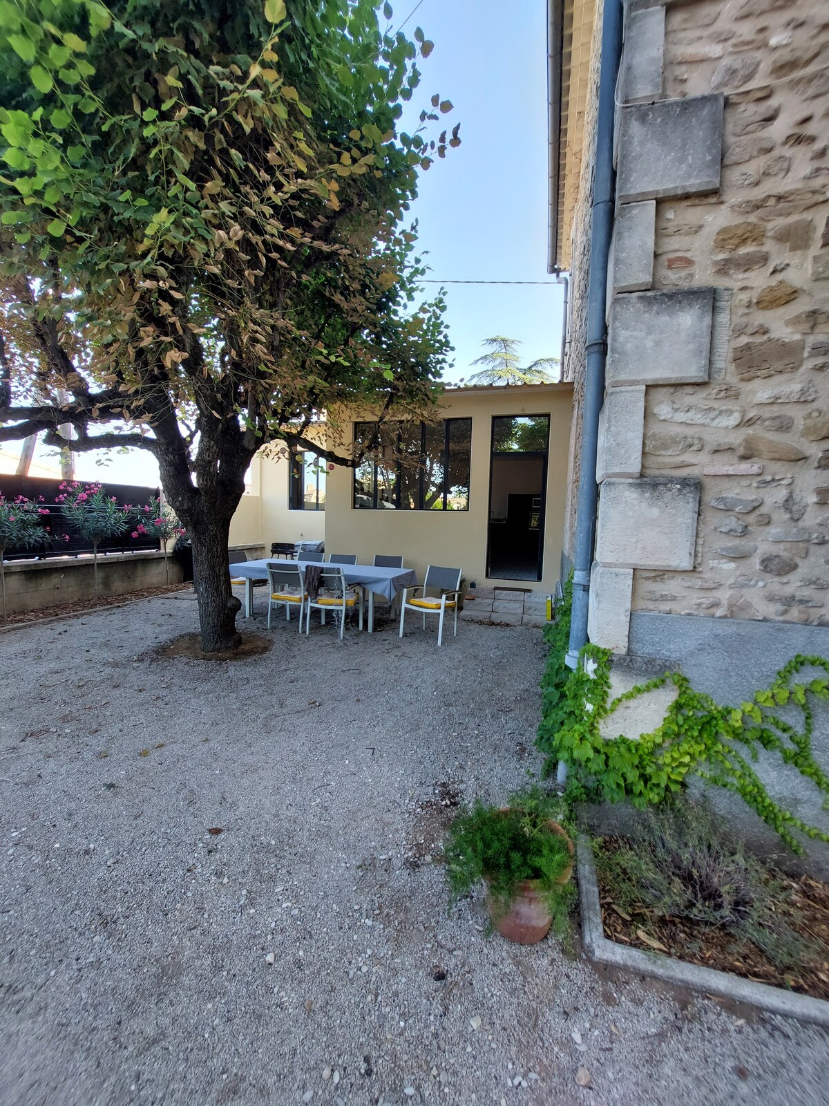 Maison de charme, piscine et spa